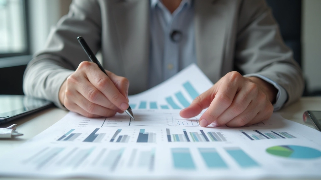 Schuldenabbau-Strategie mit Diagramm und finanziellem Fortschritt